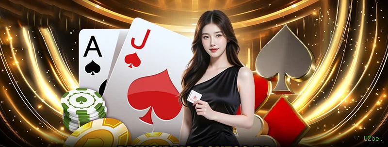 Cassino ao vivo 82bet dealers