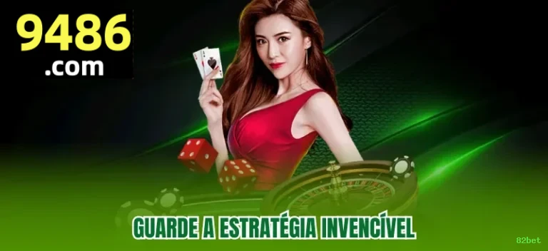 Segurança 82bet SSL