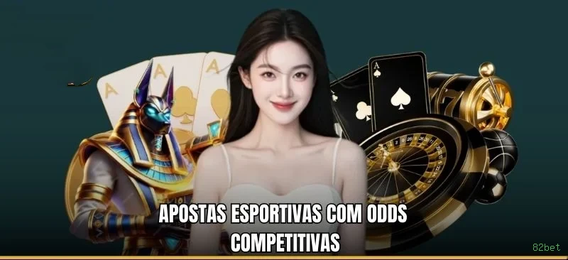 Bônus e prêmios 82bet
